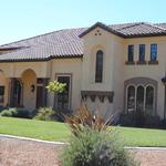 TUSCAN STYLE HOME
Redding, CA.