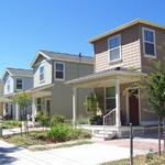 HABITAT for HUMANITY
A cluster of 7 affordable homes in the Martin Luther King Jr. neighborhood